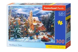 puzzle-300-elementow-sledding-to-town