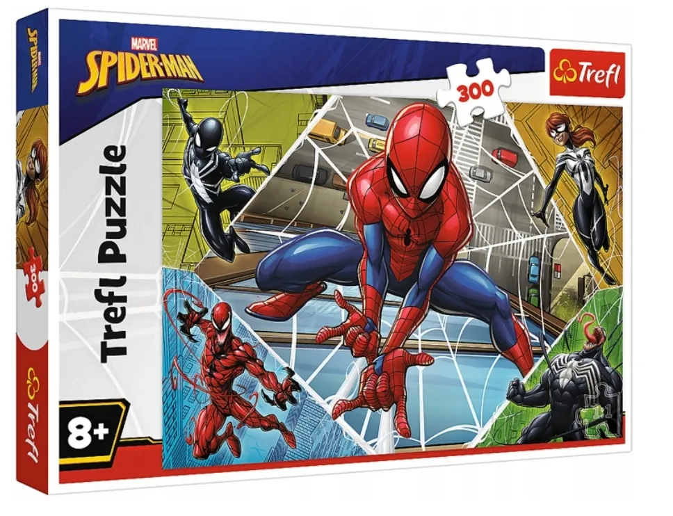 puzzle-300-wspanialy-spiderman-23005