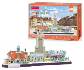 puzzle-3d-cityline-warszawa-2712