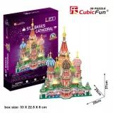 puzzle-3d-led-katedra-sw-basils-marka-inna
