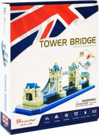 puzzle-3d-tower-bridge-cubic-fun-52-elementy