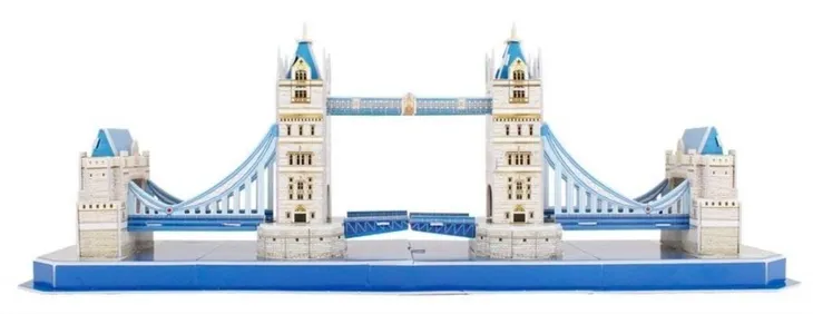 puzzle-3d-tower-bridge-cubic-fun-52-elementy-kolekcja-inna