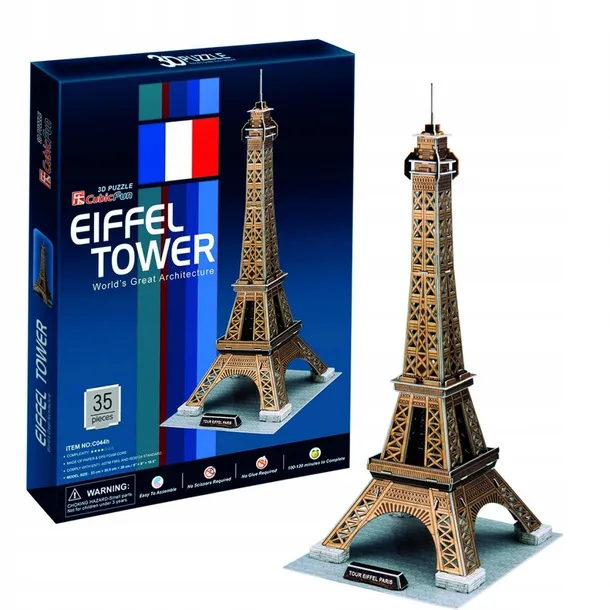puzzle-3d-wieza-eiffel-a-39el-0442-kolekcja-inna
