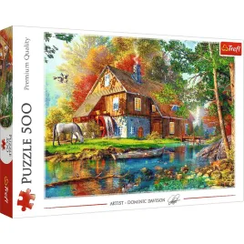 puzzle-500-chatka-nad-rzeka-37484
