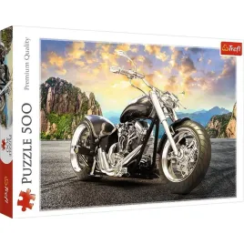 puzzle-500-czarny-motocykl-37384