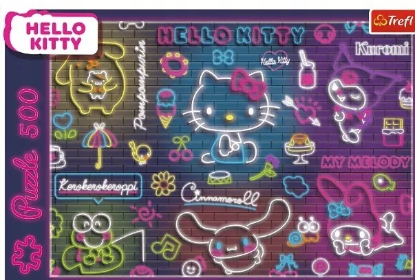 puzzle-500-neon-hello-kitty-37523-stan-nowy