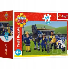 puzzle-54-mini-strazak-sam-w-gotowosci-54205