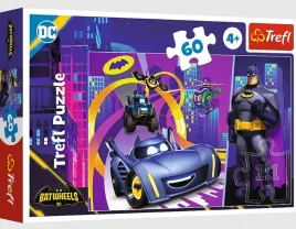 puzzle-60-batman-i-jego-pojazdy-17400