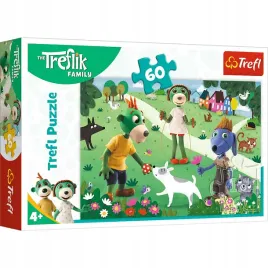 puzzle-60-radosny-dzien-treflikow-17377