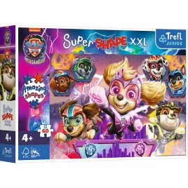 puzzle-60-xxl-super-shape-wesole-pieski-50036