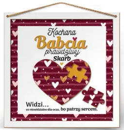 ramka-22x22cm-puzzle-3d-kochana-babcia-prawdziwy-skarb