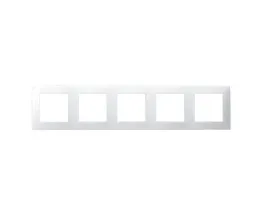 szafir-ospel-ramka-pieciokrotna-kolor-bialy-ip-20-r-5z-00