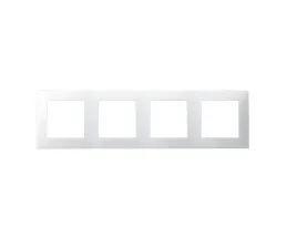 szafir-ospel-ramka-poczworna-kolor-bialy-ip20-r-4z-00