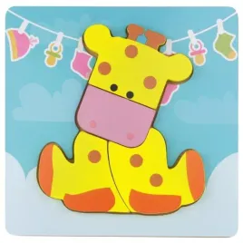 drewniana-ukladanka-edukacyjna-puzzle-zyrafa