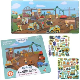 ksiazeczka-ukladanka-magnetyczna-puzzle-na-magnes-budowa-pojazdy-montessori