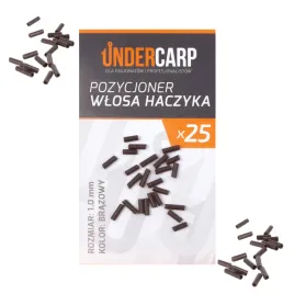 pozycjoner-wlosa-haczyka-brazowy-undercarp-1-0-mm