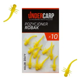 pozycjoner-haczyka-robak-undercarp-zolty