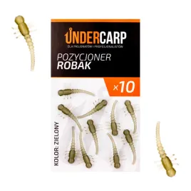 pozycjoner-haczyka-robak-undercarp-zielony