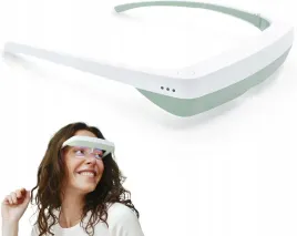 luminette-3-okulary-do-swiatloterapii-z-niebieskim-swiatlem-zielone