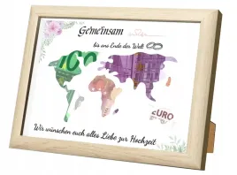 drewniana-ramka-na-zdjecia-prezent-pieniezny-na-slub-mapa-swiata-a4