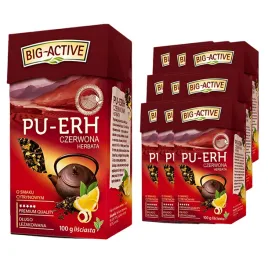 big-active-czerwona-herbata-pu-erh-o-smaku-cytrynowym-lisciasta-100-g-x12