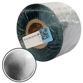 kalka-zywica-textil-43-300m-folia-termotransferowa-srebna