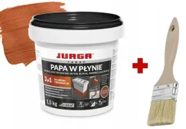 papa-w-plynie-wodoodporna-mroz-czerwono-ceglana-15-kg-jurga-pedzel-gratis