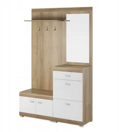 garderoba-przedpokoj-135cm-biala-sonoma-styl-ps