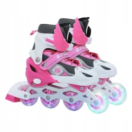 lyzworolki-rolki-blysk-rekreacyjne-lyzwy-z-regulacja-rozowy-rozm-39-42