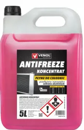 plyn-do-chlodnic-5l-chlodniczy-czerwony-koncentrat-venol-antifreeze-glikol