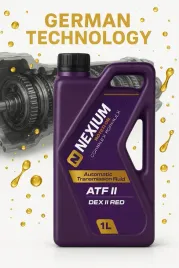 olej-przekladniowy-nexium-do-skrzyni-automatycznej-atf-ii-czerwony-1l