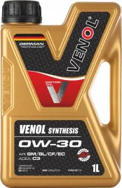 olej-silnikowy-0w-30-1l-venol-synthesis-premium-plus-c3-gold-plus-bmw-vw