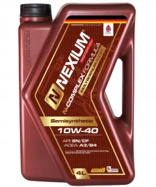 olej-silnikowy-nexium-10w40-a3-b4-sm-4l-molibden-germany-mb-vw-psa-chrysler