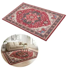 dywan-klasyczny-czerwony-vintage-duzy-200x300cm-elegancki-antyposlizgowy