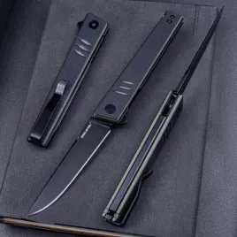 noz-skladany-real-steel-kikashi-flipper-liner-lock-flipper-black-pvd-14c28n