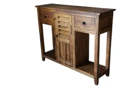 drewniana-komoda-konsola-z-szufladami-100x80-cm-braz-vintage