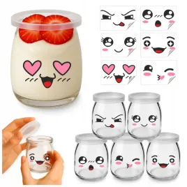 6x-sloiczki-na-desery-100ml-01l-z-naklejkami-jogurt-mus-sos-dip-do-deserow