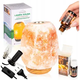 lampa-solna-aromaterapia-z-naturalnym-olejkiem-pomarancza-gozdzik-cynamon