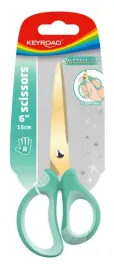 nozyczki-keyroad-metallic-powloka-tytanowa-155-cm