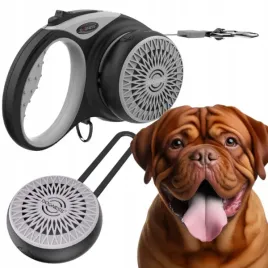 smycz-dla-psa-automatyczna-tasma-zwijana-glosnik-5-m-do-50-kg-dogness-xl