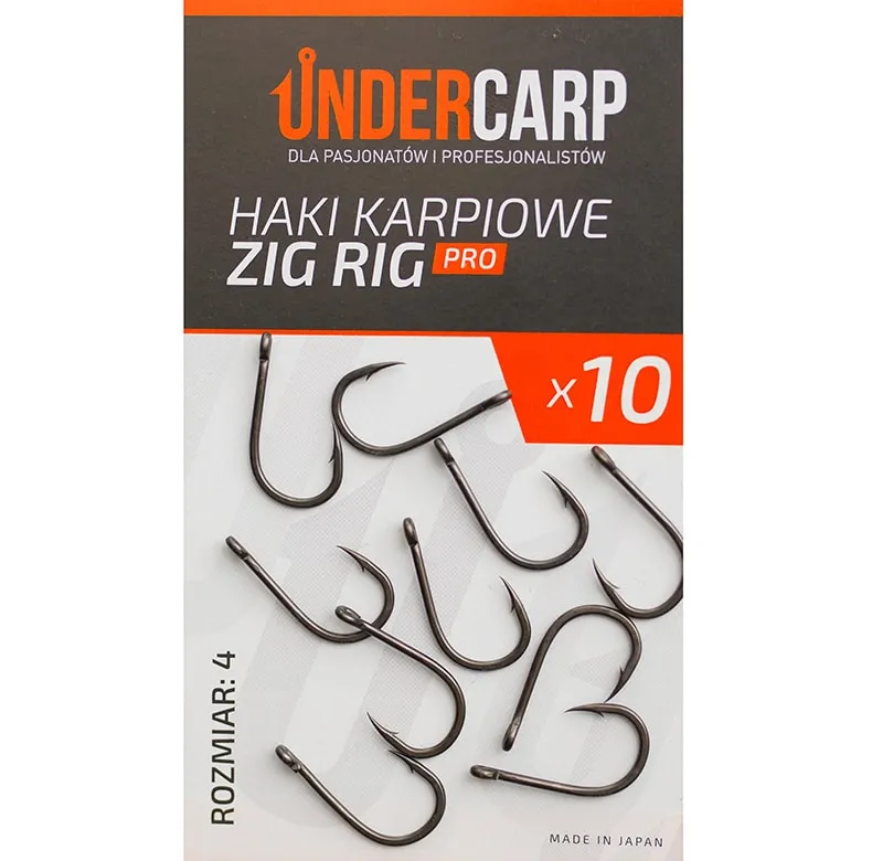 haki-karpiowe-undercarp-zig-rig-pro-8