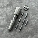 tytanowy-wkretak-edc-trc-design-bit-master-titanium-stonewashed-or-7-bitow-stan-nowy