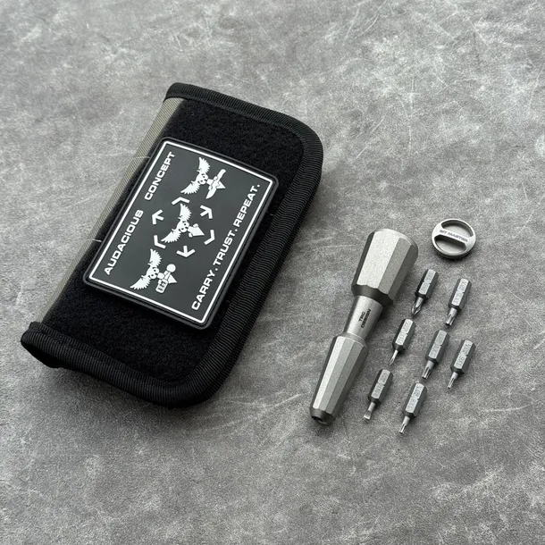 tytanowy-wkretak-edc-trc-design-bit-master-titanium-stonewashed-or-7-bitow-marka-trc-knives