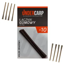 lacznik-gumowy-do-pva-undercarp-brazowy