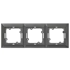 ramka-potrojna-modul-premium-grafit-timex-ra-3-pr-gr