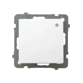 wylacznik-modul-pojedynczy-krzyzowy-opal-bialy-timex-wp-8-m-op-bi