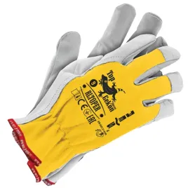rekawice-robocze-skora-licowa-topgekon-rltoper-yw-rozm-10-zolte