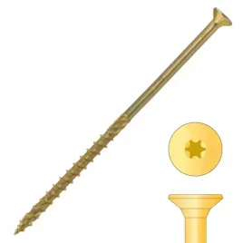 wkrety-do-drewna-z-lbem-stozkowym-6x160-tx30-100szt-marcopol-3110060160txal