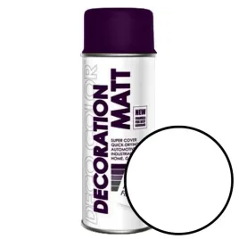 spray-400ml-ral-9016-bialy-mat-satyna-decoration-matt-deco-color-199016