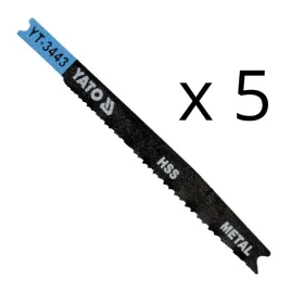 brzeszczoty-wyrzynarki-typ-u-5szt-metal-18tpi-hss-yato-yt-3443